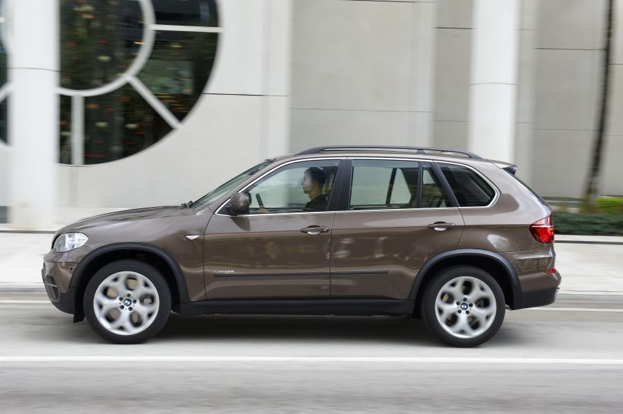  BMW X5 2011 года  (фото 107 из 190)